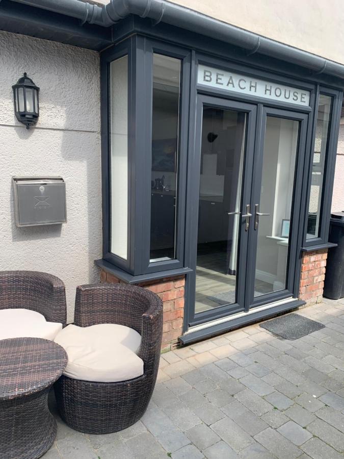 Beach House Apartment On Ground Floor With Sea View - Pet Friendly Cleveleys Exterior foto